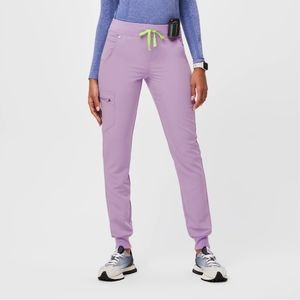Figs Zamora joggers Lavender Dew